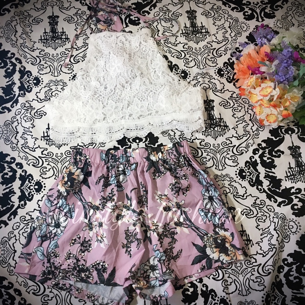 Two piece set